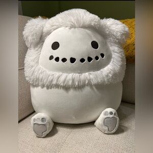 NWT 16” SNOWMAN BENNY SQUISHMALLOW ⛄️
WYKYK - PRISTINE - SNOW WHITE - ST…